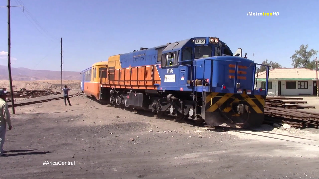 FCALP | ARICA - CENTRAL