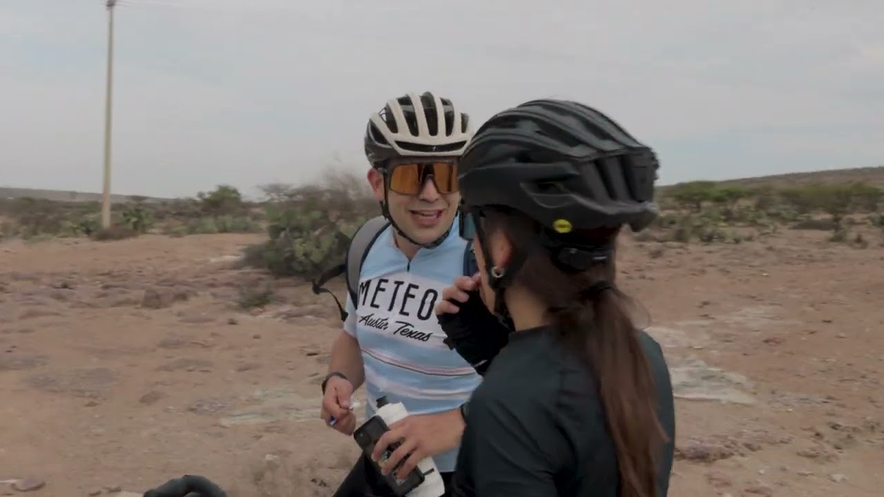 Gravel Mexico 200 &100K