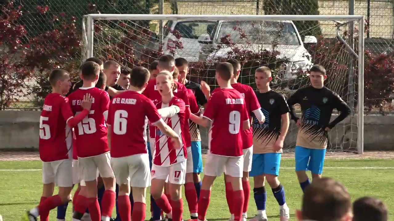 El Clasico vs Prizreni