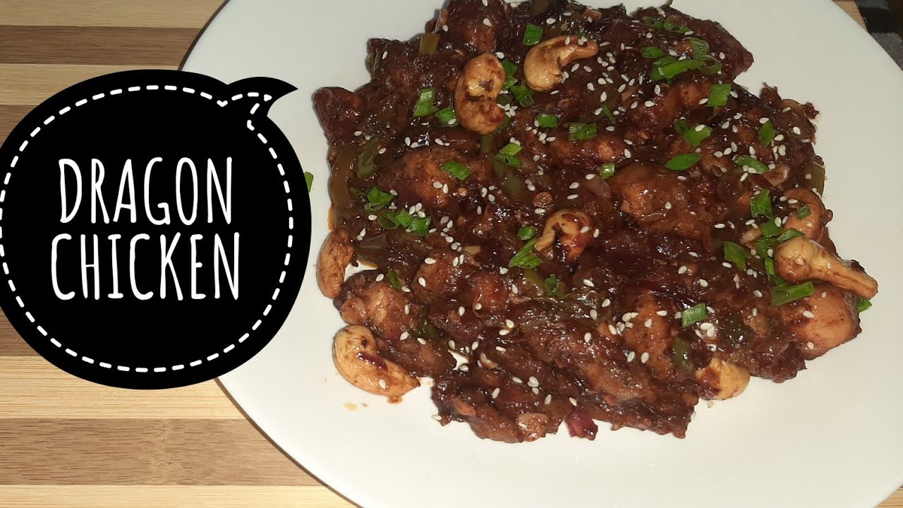 വീട്ടിൽ ഉണ്ടാകാം restaurant സ്റ്റൈലിൽ ഡ്രാഗൺ ചിക്കൻ/DRAGON CHICKEN/Ruby's Kitchen World