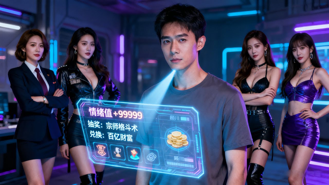 🔥억만장자 자매 네 명으로 시작해서? 그들은 내가 감정적인 요소로 수십억 달러를 벌어들이고 있다는 사실을 전혀 몰랐지!#도시 #短劇 #愛情