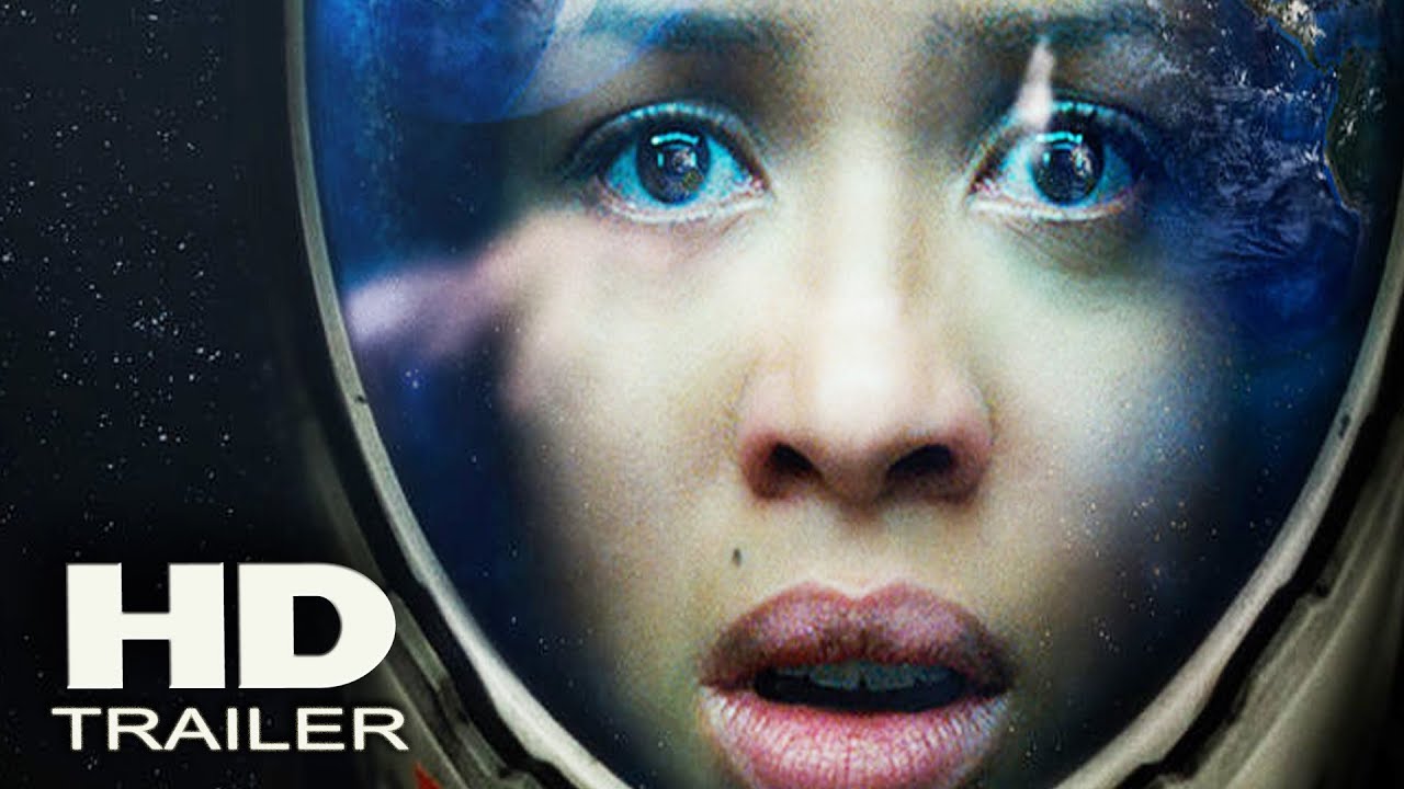 THE CLOVERFIELD PARADOX - Official Trailer 2018 (Gugu Mbatha-Raw) Netflix Horror Movie