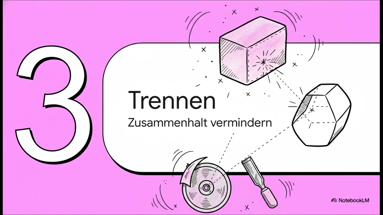 Die DNA der Fertigung: Alles über die DIN 8580 & 3D-Druck 🏗️🔧