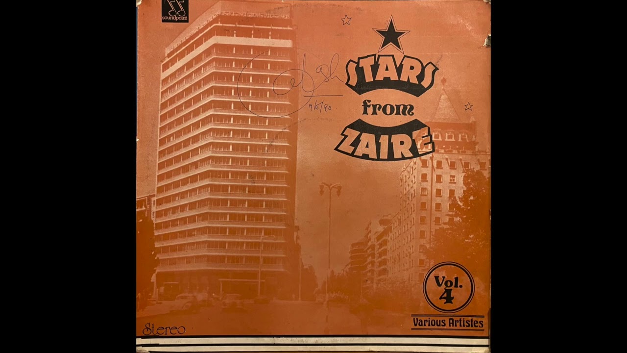 Orchestre Les Grands Maquisards - Biki