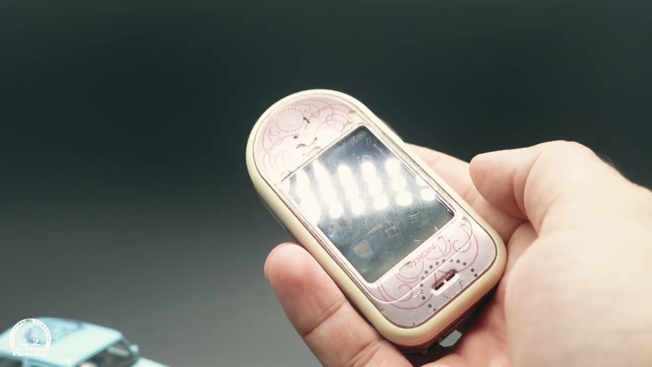 Nokia 7373: The Phone That Time Forgot – A Deep Dive Into Its Untold Legacy