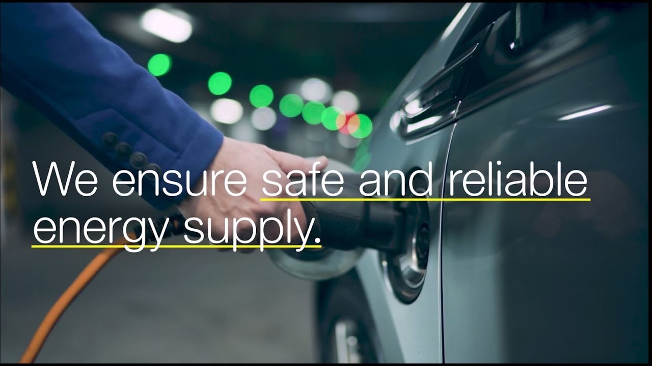 STEAG corporate video: Securing energy supply &ndash; Now and in the future..