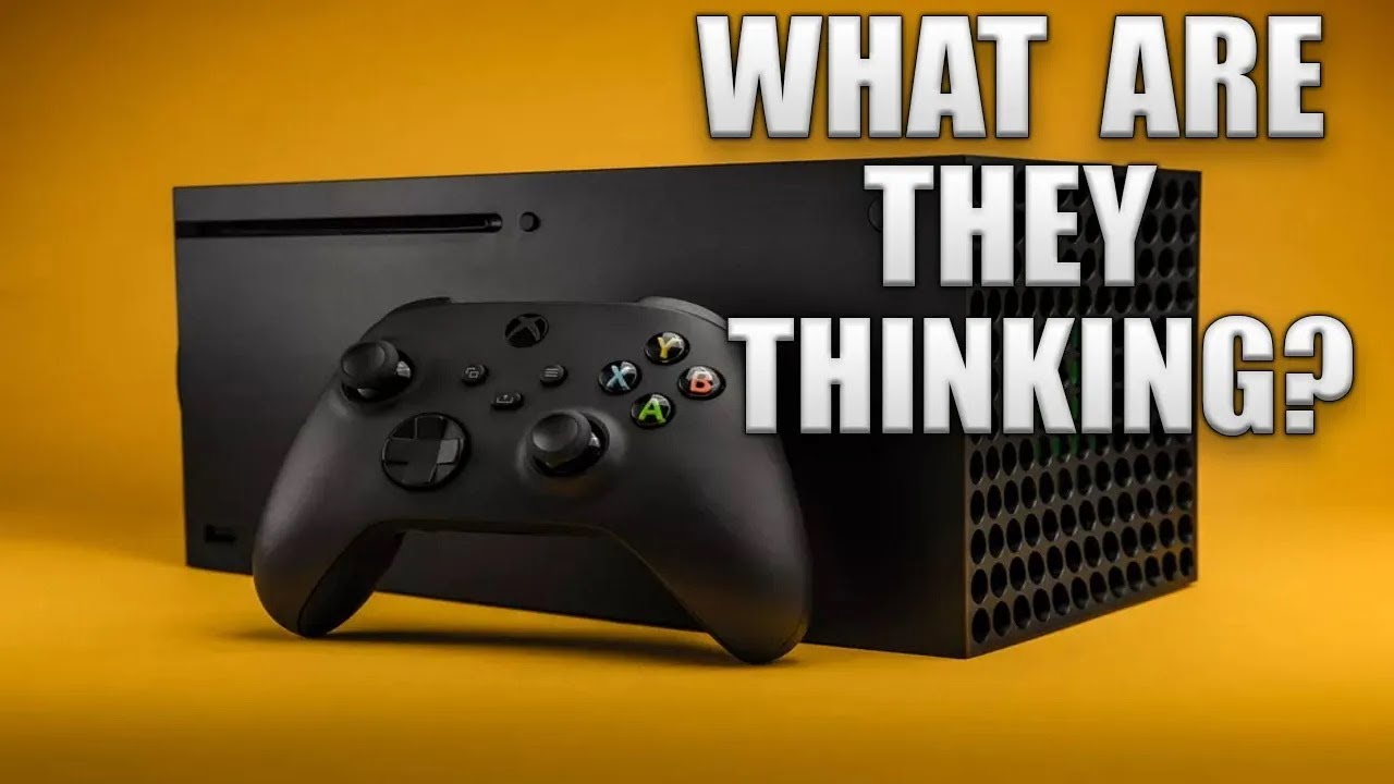 Terrible Xbox Announcement Has Fans Saying They're Switching To PS5! Microsoft Screwed Up!