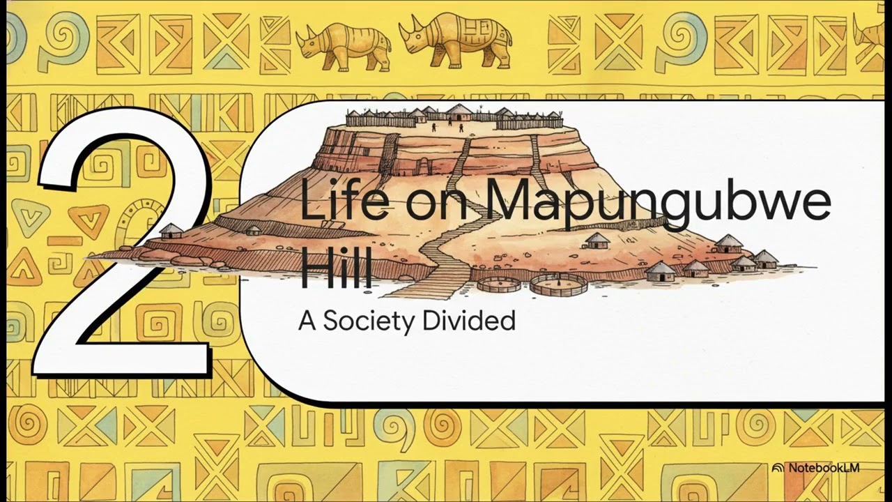 Hist 6 1 3   Mapungubwe Golden Secrets