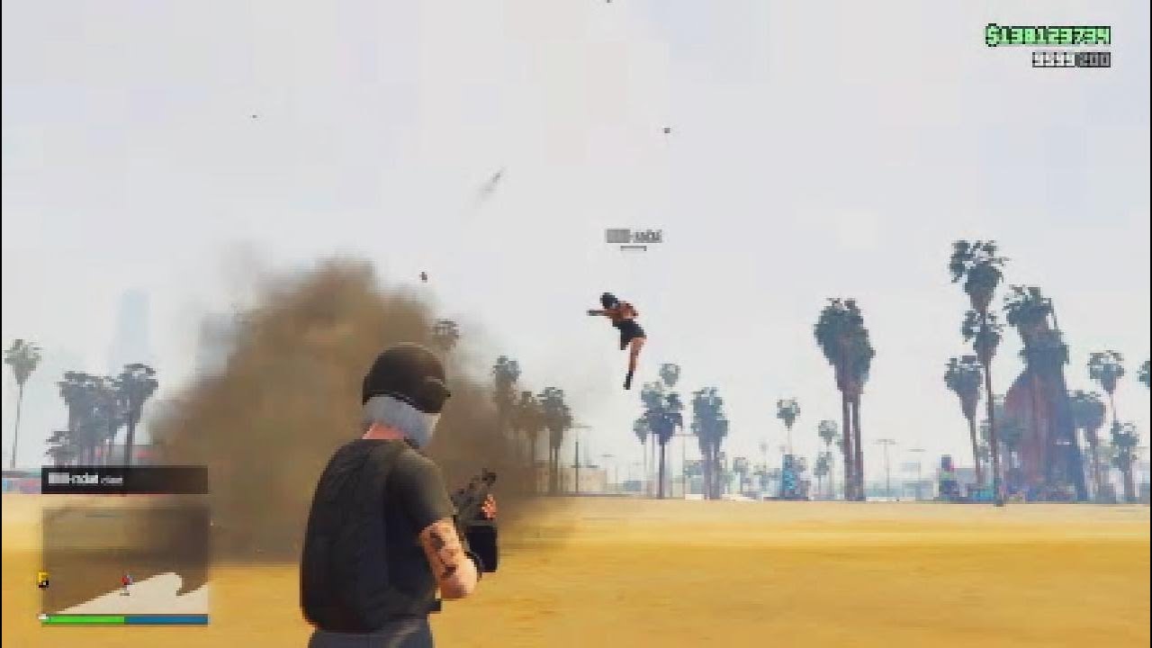 PS5 | Beach Aw Montage 🥀