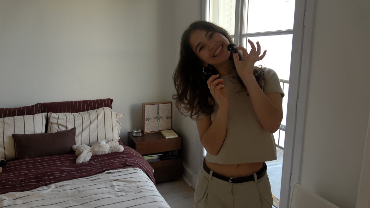 экскурсия по парижской квартире