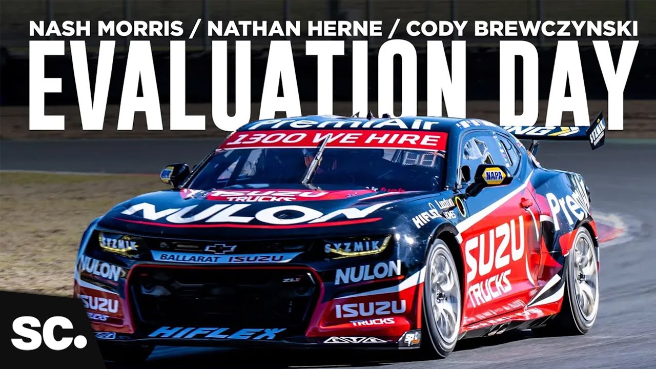 Inside PremiAir Racing’s young driver evaluation test
