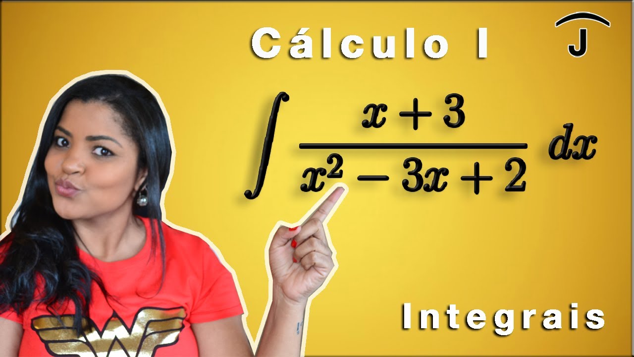 Integral por Frações Parciais | Cálculo