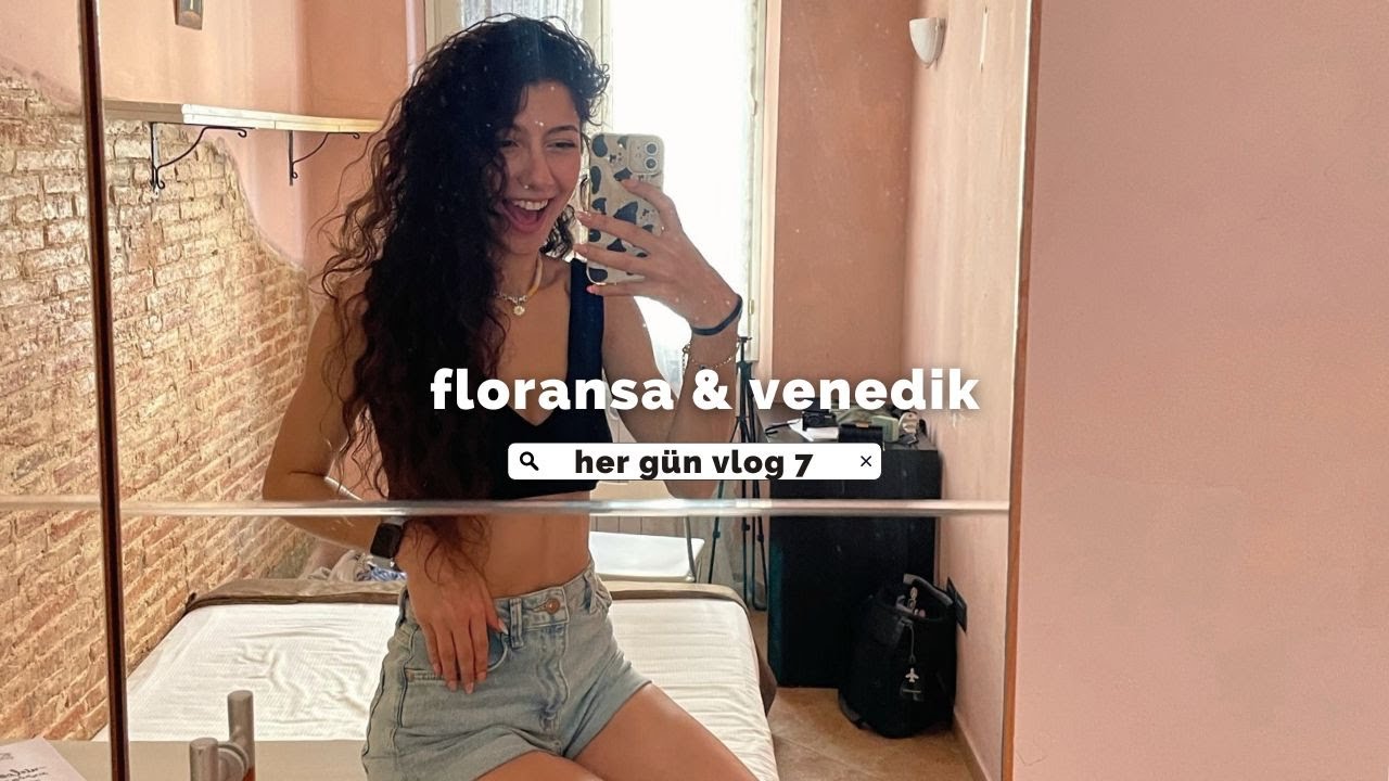 tek başıma italya'da fink atıyorum