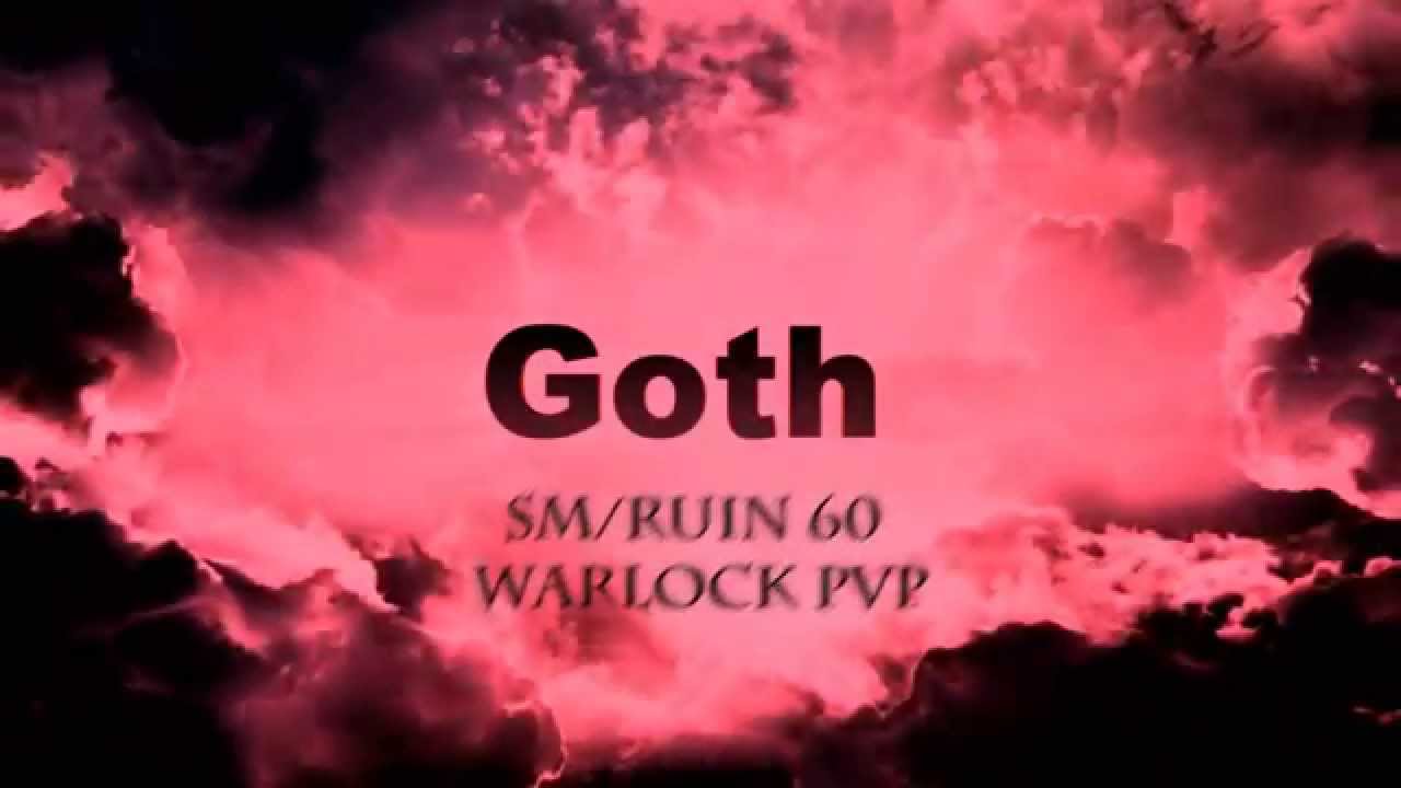 Goth - Warlord Vanilla PvP
