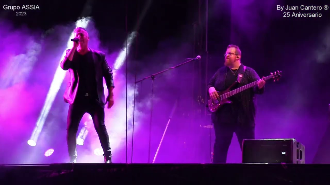 Grupo Assia 2023-Recordando a The Queen ®By Juan Cantero-Guitiriz, Lugo