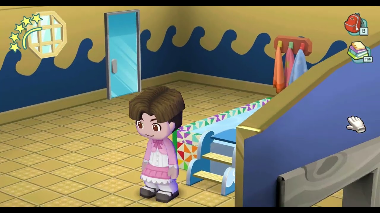 Modded Mysims Gameplay