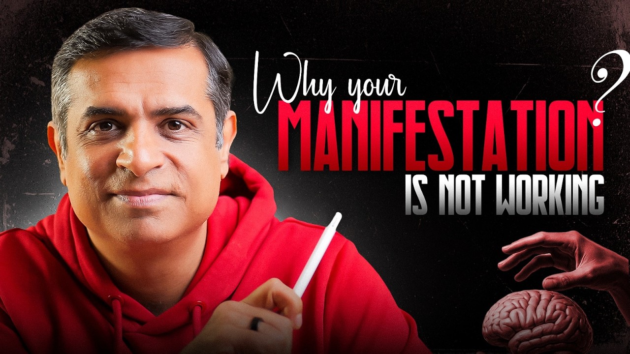 Why 90% of People Fail at Manifestation (And How To Be the 10%)  | Mitesh Khatri | Law Of Attraction