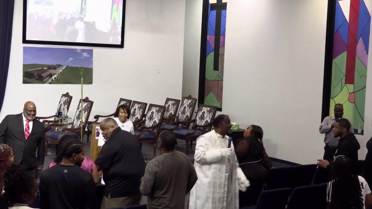 Graceland Community Church Morning Worship 1.4.2026