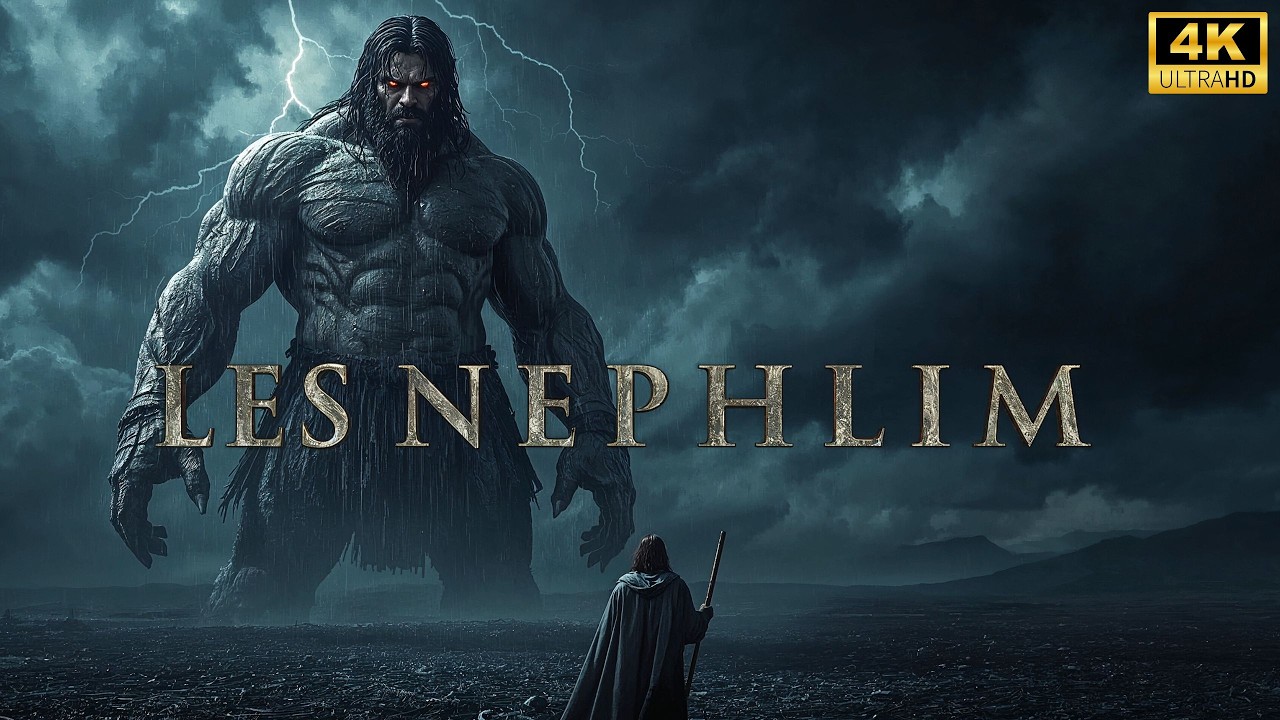 LES NEPHILIM (2025): Le Pacte Interdit qui a Déclenché le Jugement de Dieu | FILM COMPLET 4K