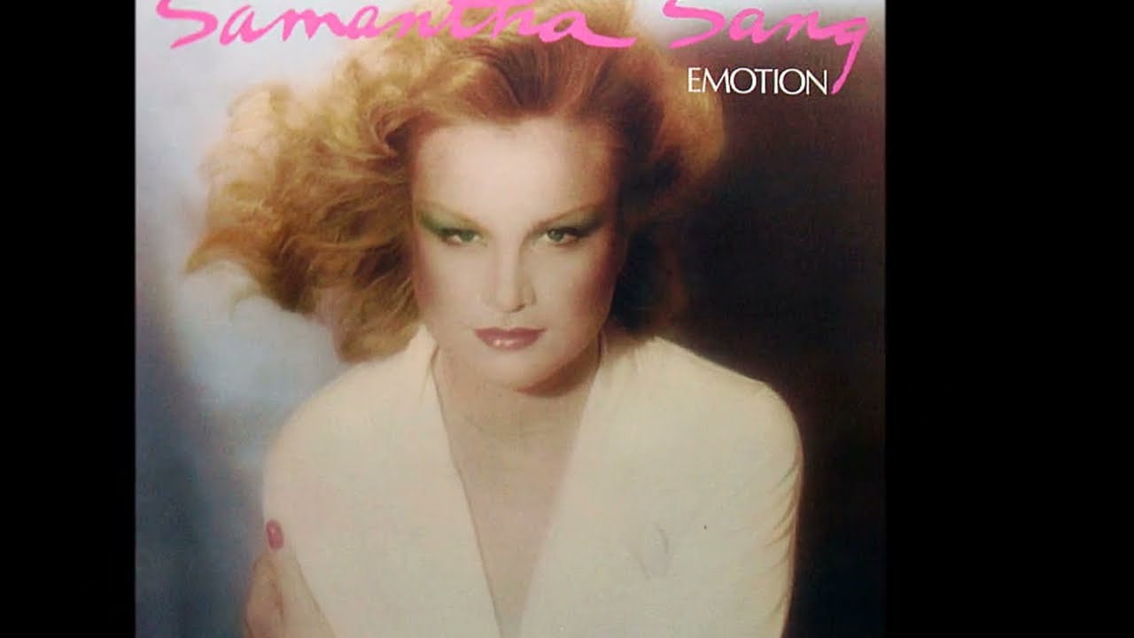Samantha Sang ~ Emotion 1977 Pop Purrfection Version