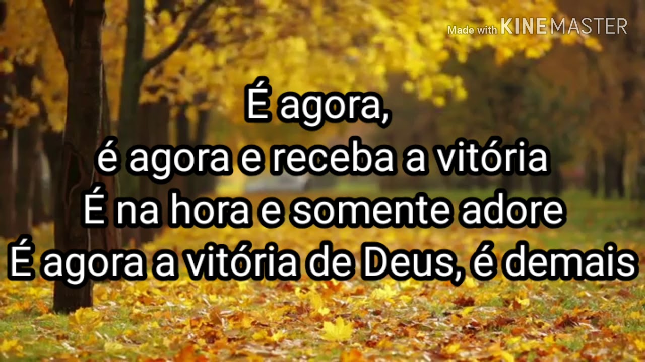 É Demais Elaine de Jesus Voz Legendado