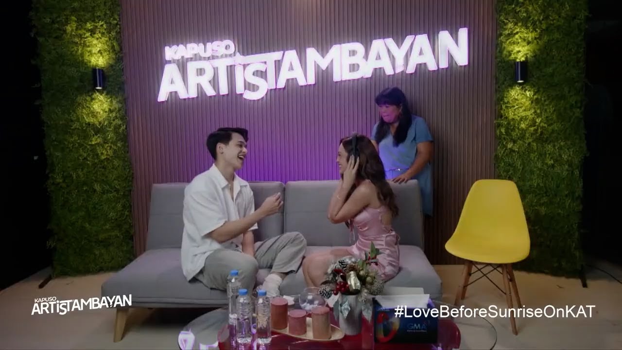 ArtisTambayan: ChesVin takes on the Whisper Challenge! (PART 1)