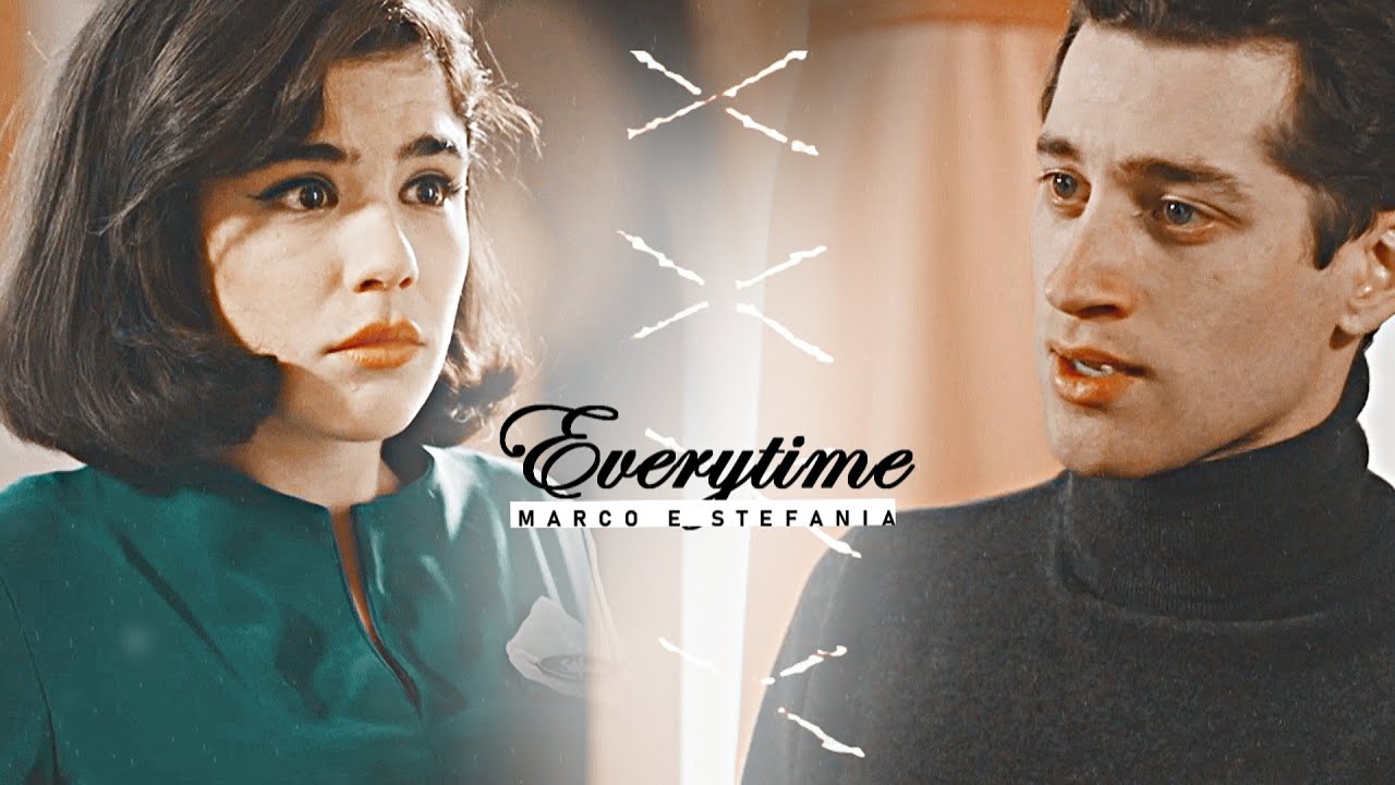 Stefania e Marco || Everytime