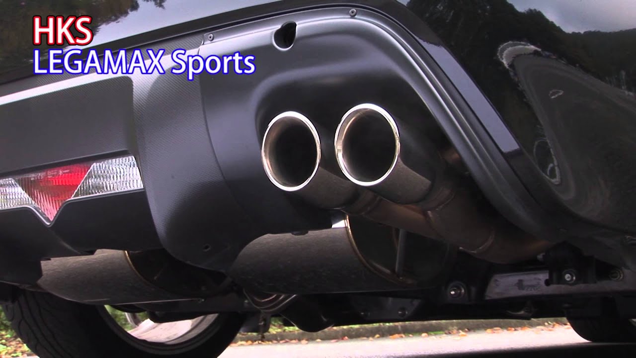 XaCAR 86＆BRZ Vol.2　マフラー特集Part1