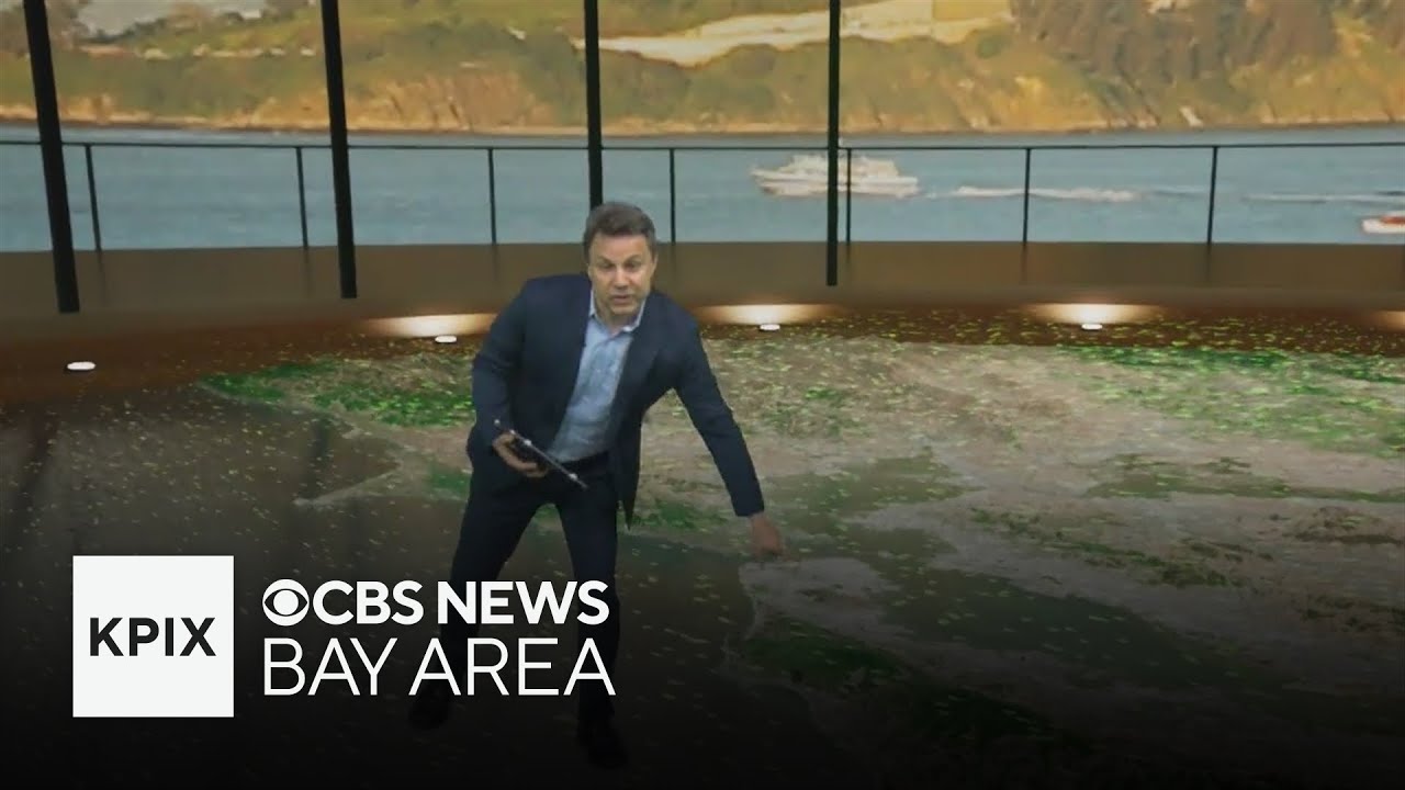 Thursday evening First Alert Weather forecast 3/5/26