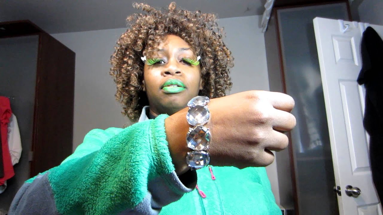 Rihanna Diamonds  ... GloZell