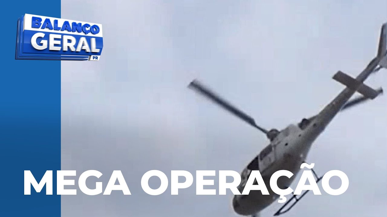 Forças de segurança miram suspeitos de homicídios e ladrão de gado em Umuarama