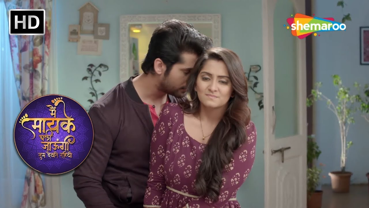 Main Maayke Chali Jaaungi Tum Dekhte Rahiyo Episode 84 | Romantic Hindi Tv Serial
