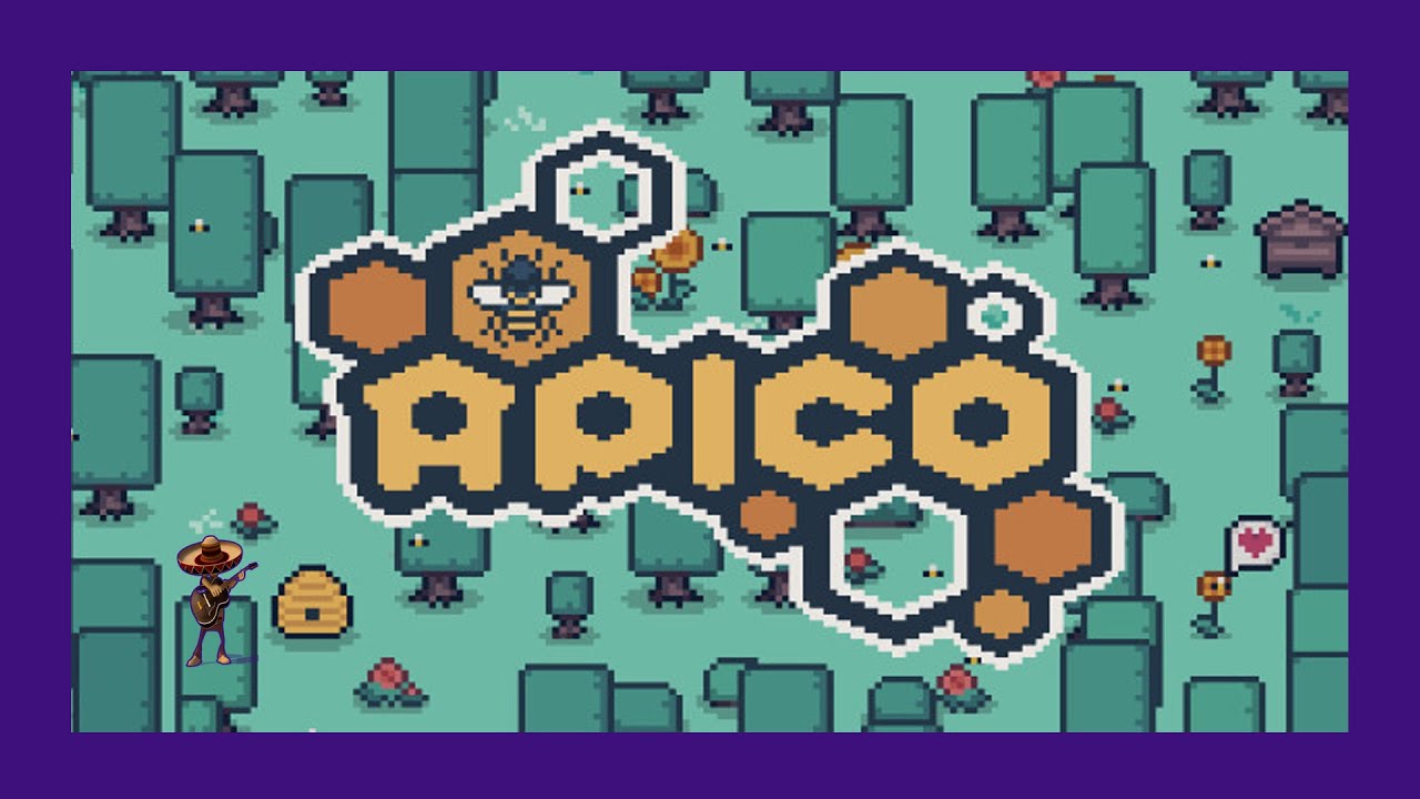 LA DURA VIDA DE UN APICULTOR I Apico I PC Gameplay Espa&ntilde;ol