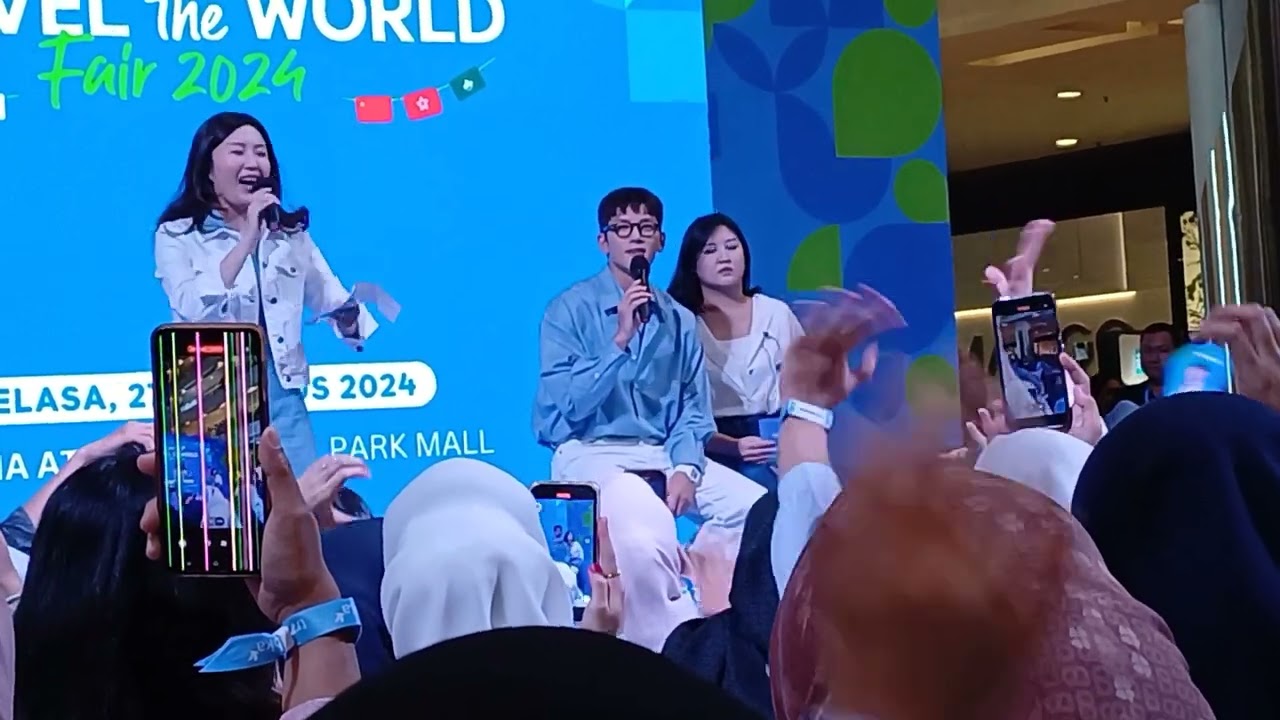 Ji Chang Wook Cerita Kunjungannya ke Bali dan Labuan Bajo hingga Ucap Jangan Ya Dek Ya