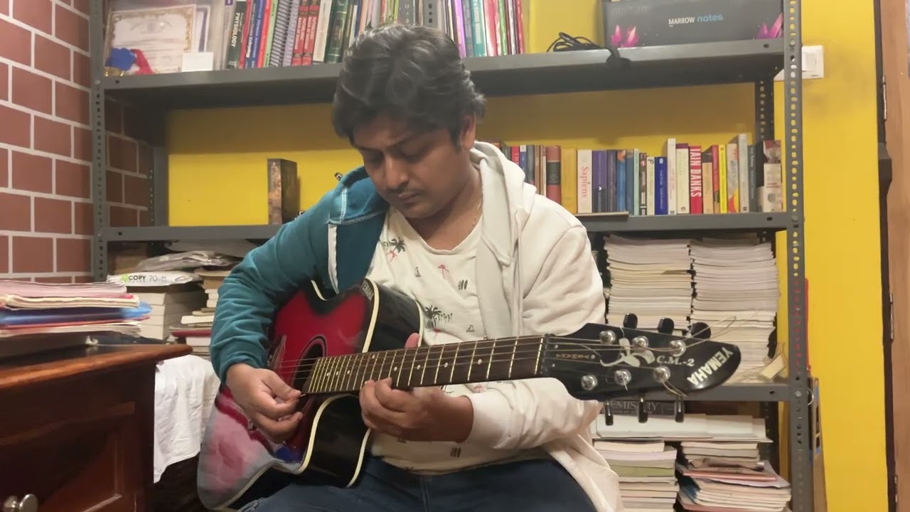 When it’s all about music… it’s always Arijit Singh✨🎧কম্পিত তনুদল গুঞ্জিত বাদল 🥰