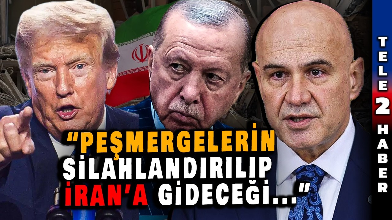Trump'ın Türkiye'den İran isteği! Turhan Çömez iddiaların arka planını irdeledi