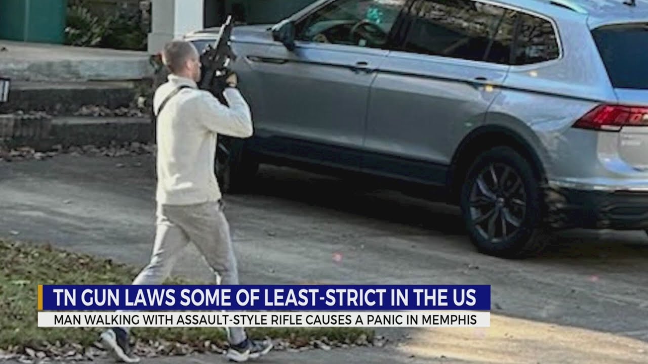 TN gun laws some of least-strict in U.S.