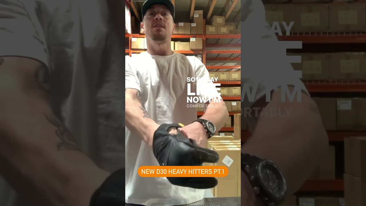 New D30 Heavy Hitter Breakdown Pt.1