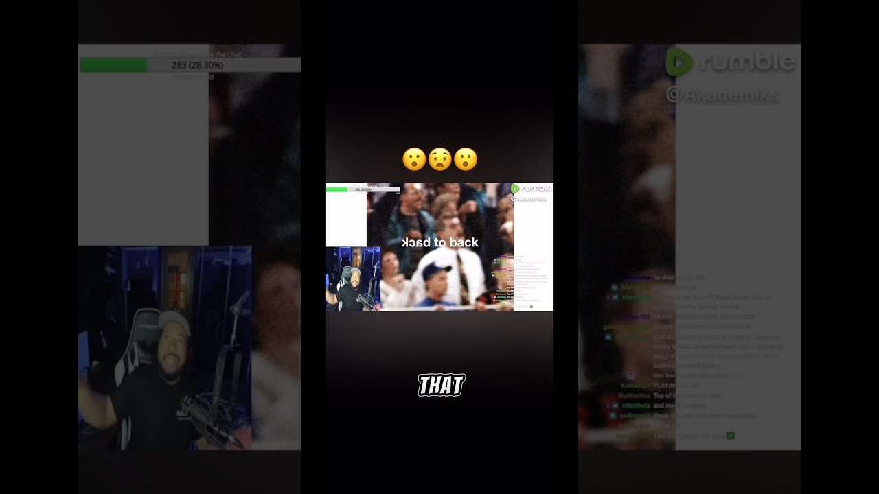 😮😧 Dj Akademiks goes in on J Cole and the Big 3. #viral #shorts #jcole #djakademiks #drake #future