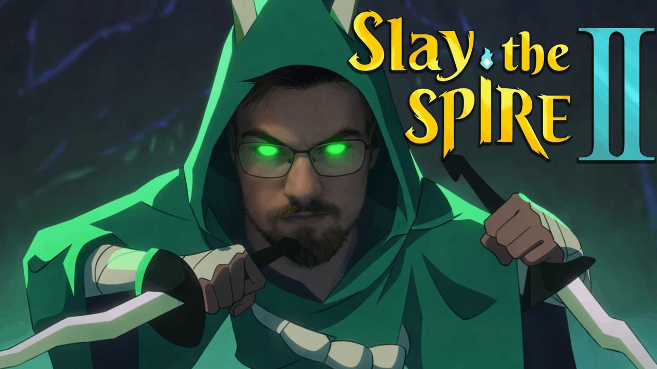Slay the Spire 2! ... Slaying spires !