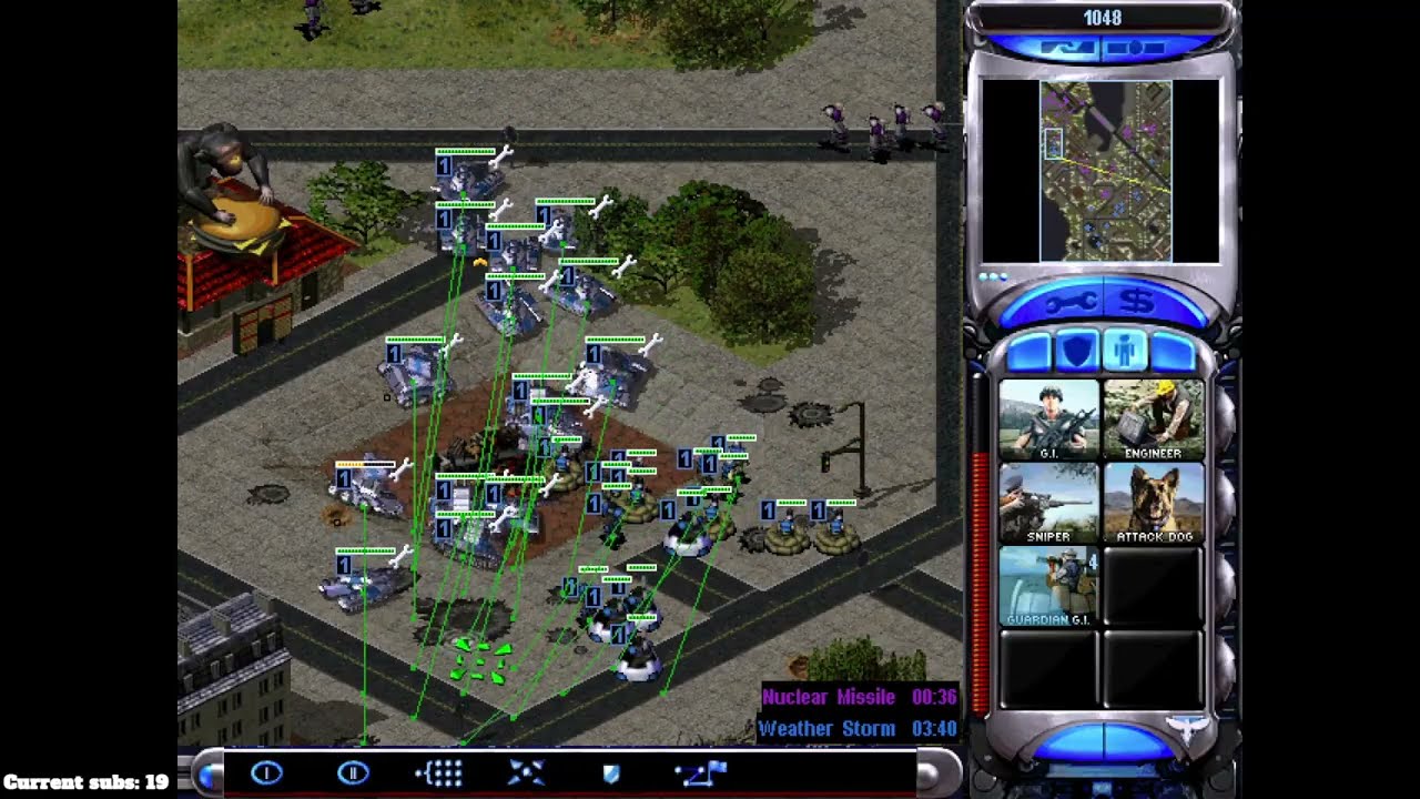 Command & Conquer Red Alert™ 2 and Yuri's Revenge. Часть 3