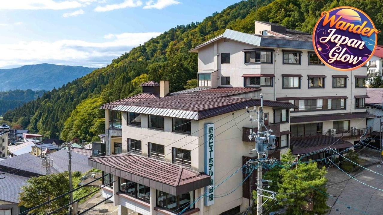 Nozawa View Hotel Shimataya | Nagano, Japan | Hotel Review 🏩