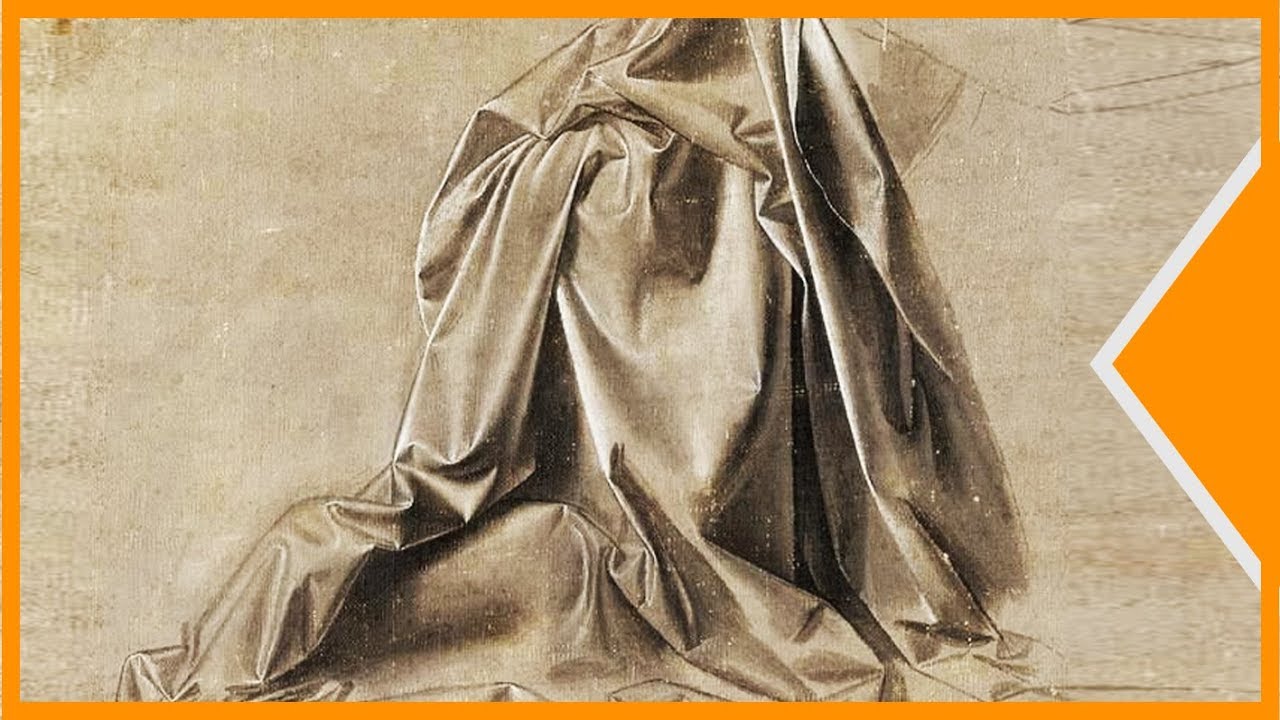Comment faire un drappé en sculpture céramique ?