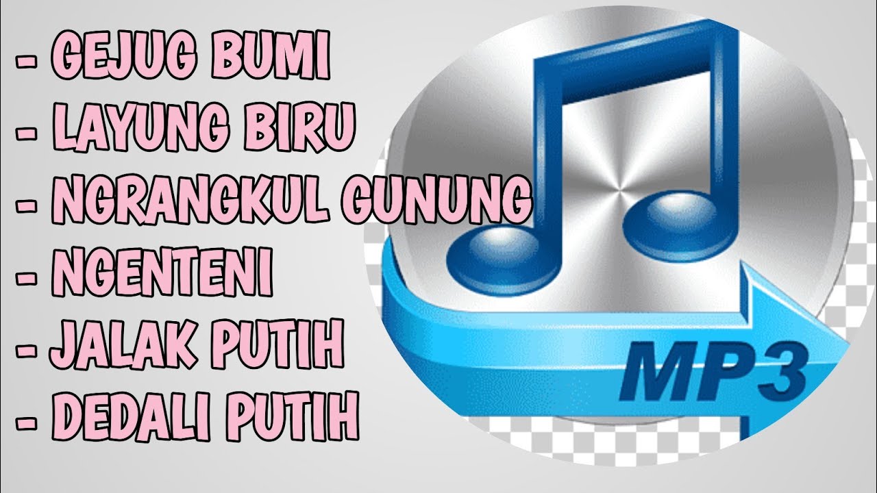 MP3 TARLING LAWAS TERPOPULER