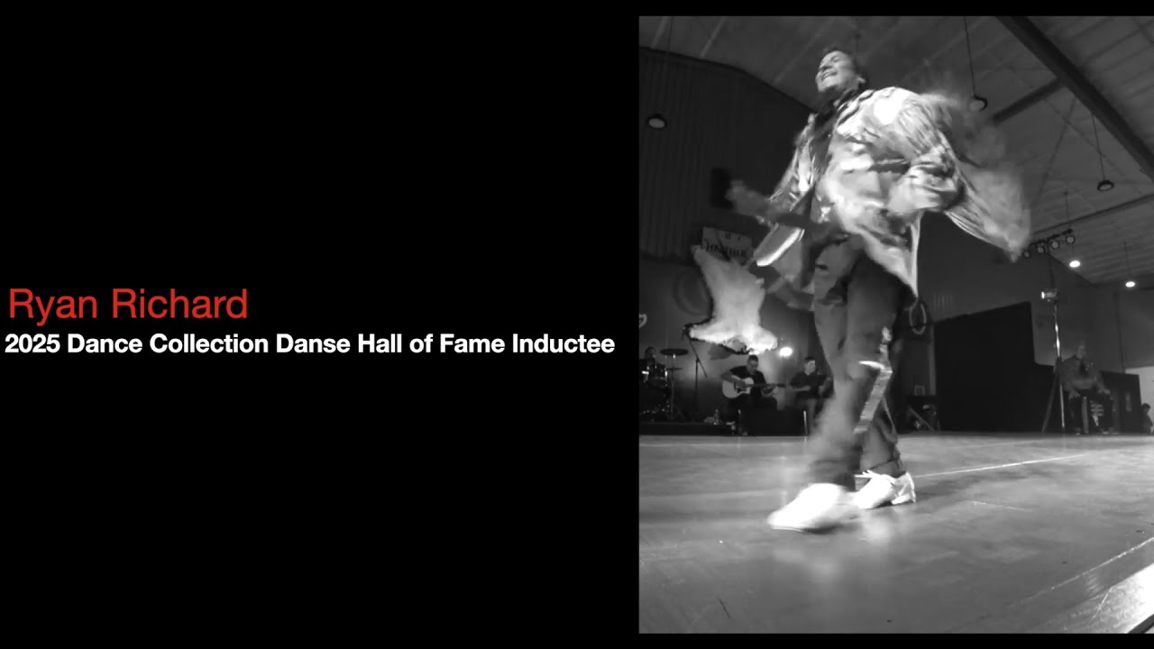 Ryan Richard, aka Miss Sandy Bay, Bio - 2025 DCD Hall of Fame