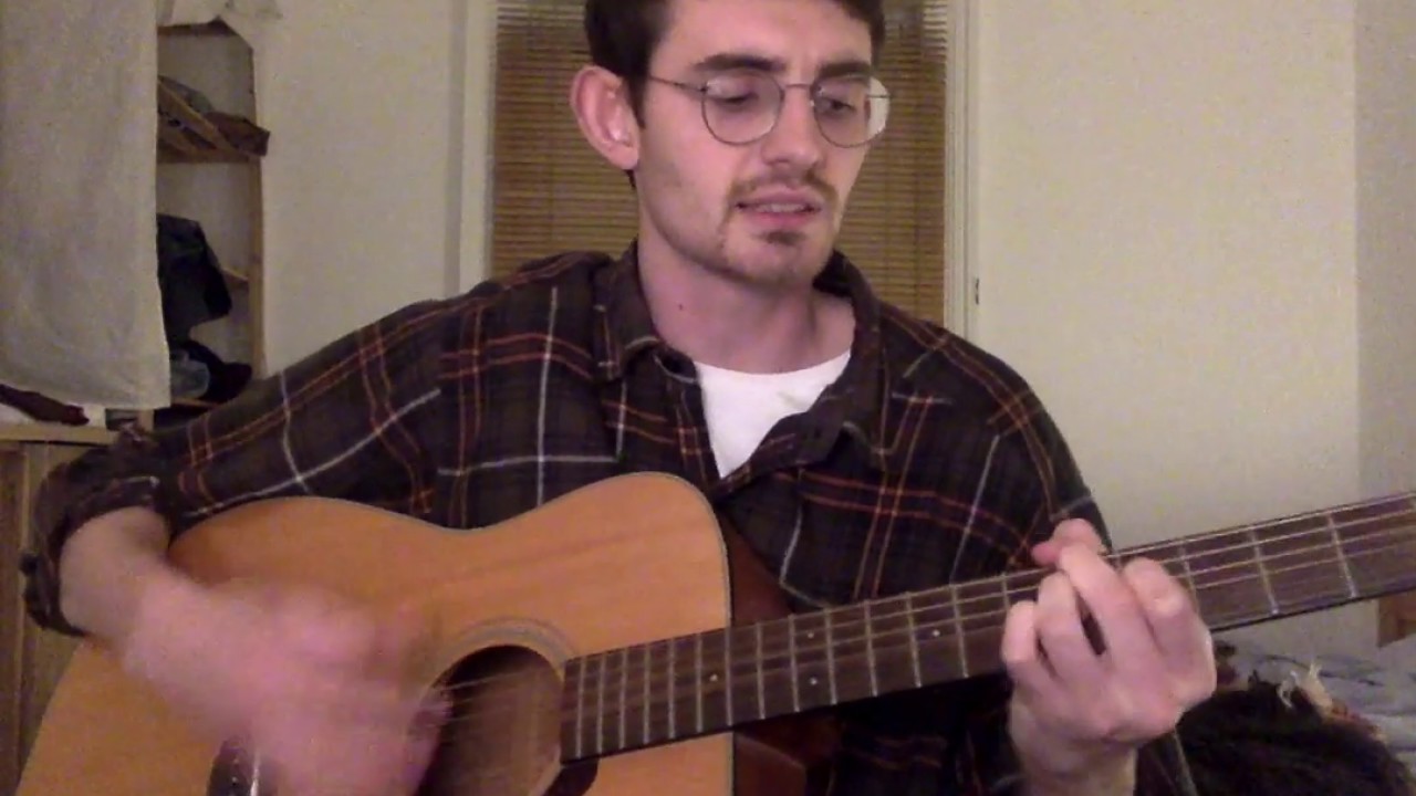 Title Fight - Lefty (acoustic cover)