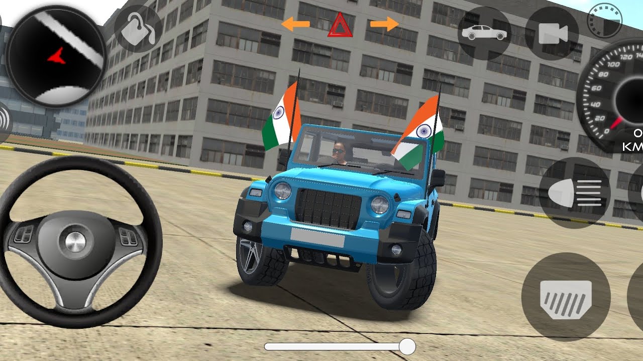 indian car driving simulator 3d 😈