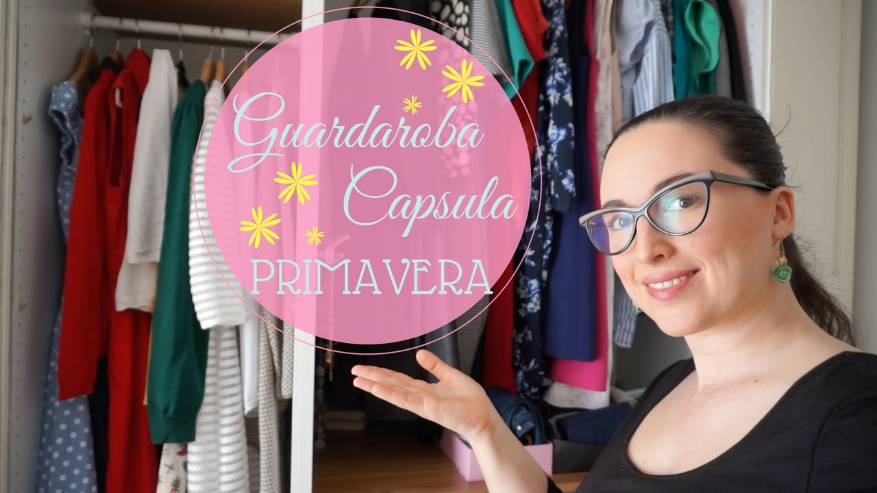 GUARDAROBA CAPSULA | Primavera 2017