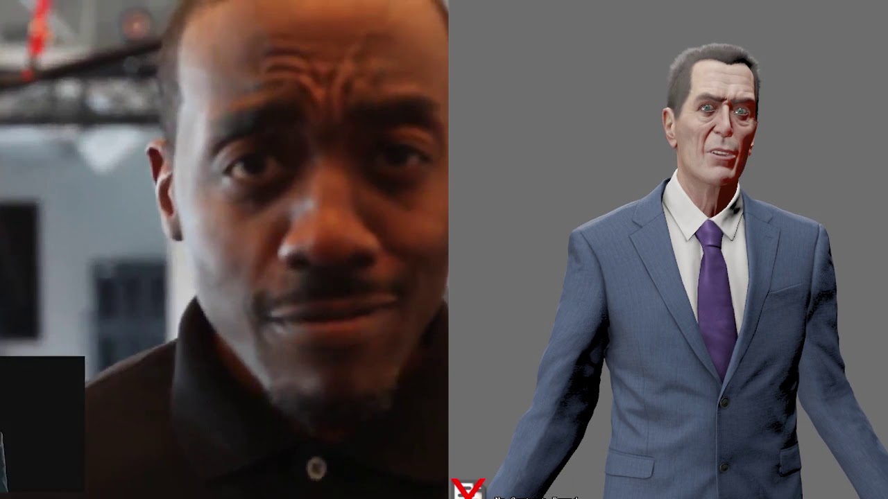 Gman's Animation Reference VS Final