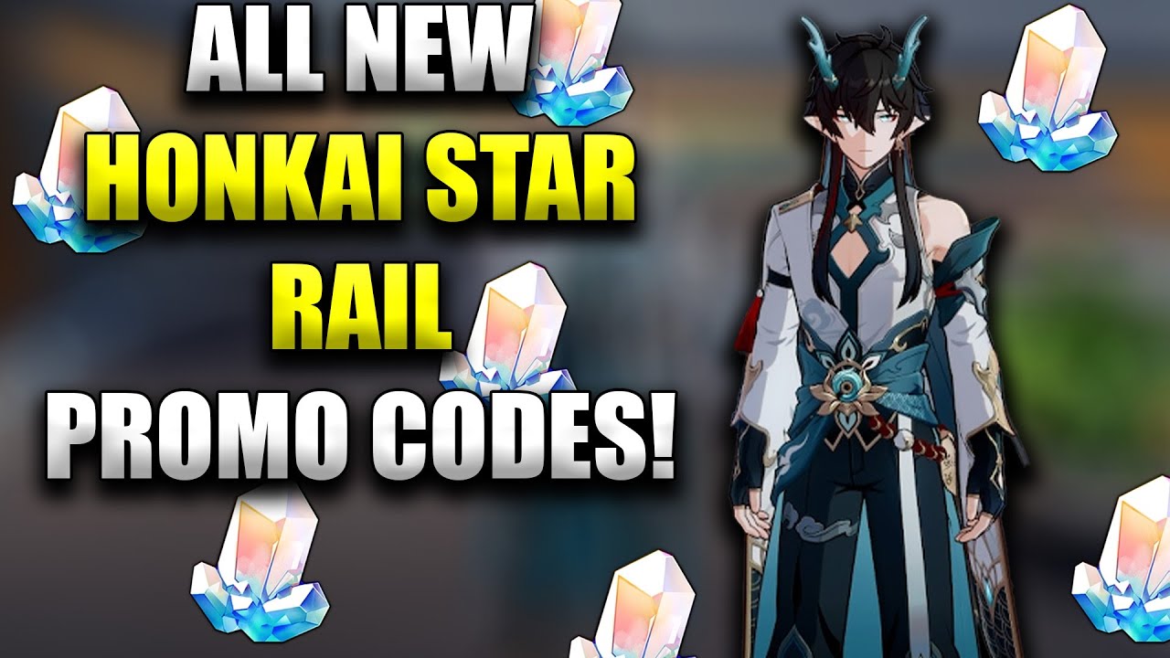 All New Honkai Star Rail Promo Codes For Free Items And Stellar Jades!